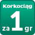 Korkociąg Wera za 1 grosz