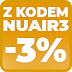 -3% z kodem NUAIR3