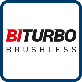 BITURBO BRUSHLESS