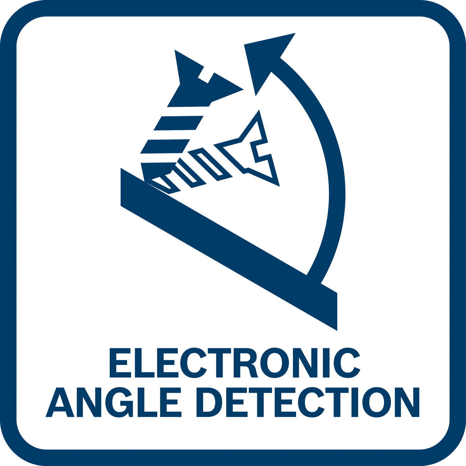 EAD - Electronic Angle Detection