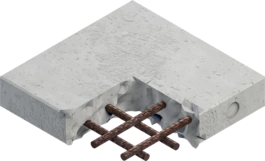 beton zbrojony