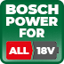 Bosch DIY 18V