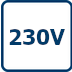 Bosch Professional 230V