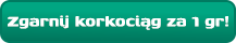 Korkociąg Wera za 1 grosz