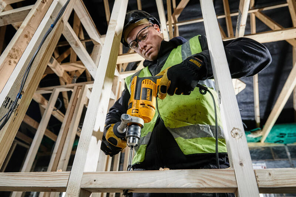 Wiertarka udarowa Dewalt DWD024K