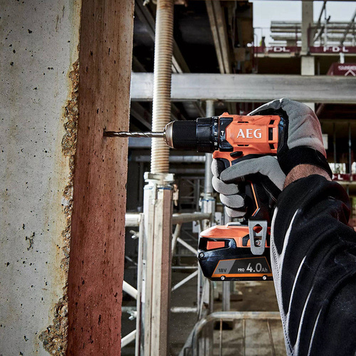 Wiertarko-wkrętarka AEG BSB18G4-202C