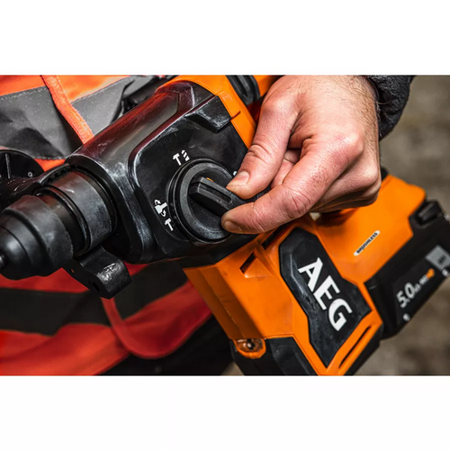 Młotowiertarka AEG BBH 18BL2