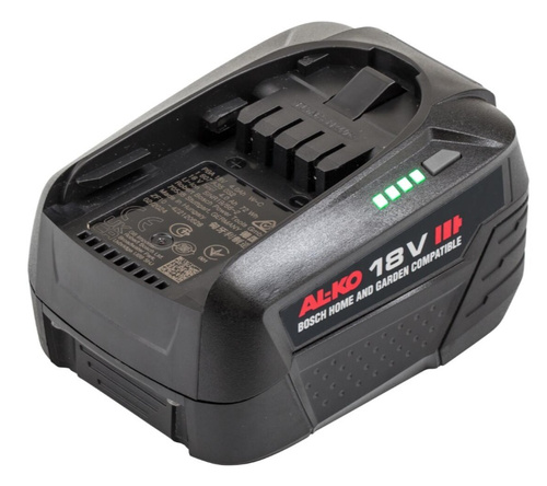Akumulator AL-KO B 100.5 Li 18V 5,0Ah 114059