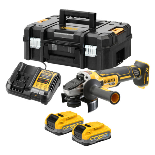 Szlifierka kątowa Dewalt DCG405S2T