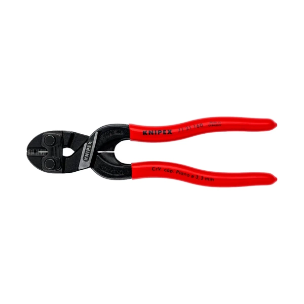 Szczypce tnące przegubowe 160 mm Knipex CoBolt S 7131160