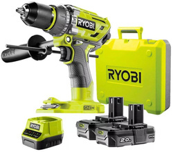 Wiertarko-wkrętarka Ryobi R18PD7-220B