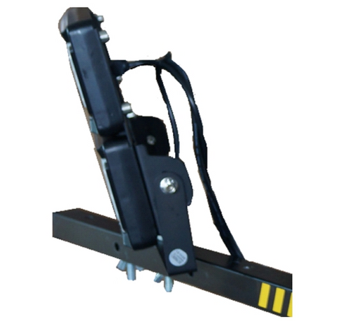 Maszt oświetleniowy LM2x100F PARTNERSITE