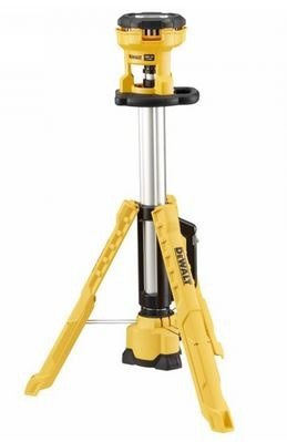 Akumulatorowa lampa stojąca DCL079 DeWalt