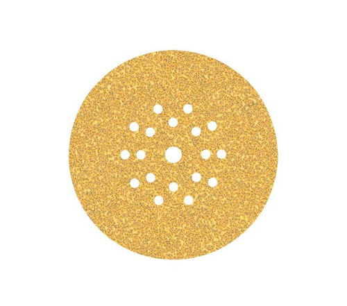 Papier ścierny EXPERT C470 z 19 otworami do szlifierek do płyt gipsowo-kartonowych 225 mm, G 40 25 szt.