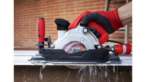 Zestaw przecinarka do glazury TC-125 Rubi 51901