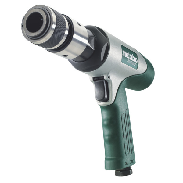 Pneumatyczny młot kujący Metabo DMH 290 Set - zestaw