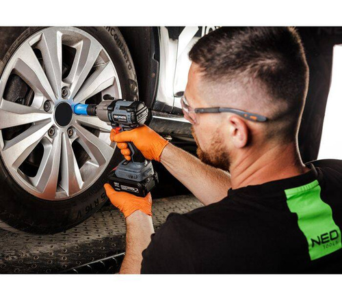 Klucz udarowy Graphite 58G038