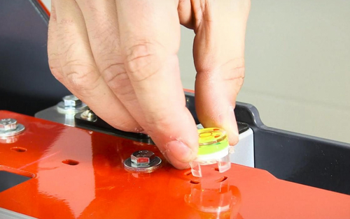 Laser i zestaw poziomujący DV/DC/DS/DX Rubi 54999