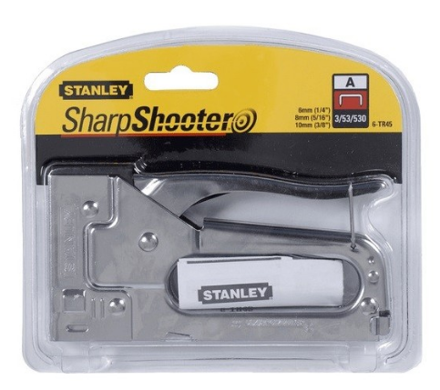 Zszywacz TR45 LD na zszywki typu A Stanley 6-TR45