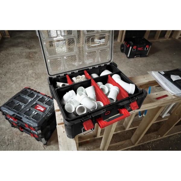Organizer warsztatowy PACKOUT™ Milwaukee 4932478625