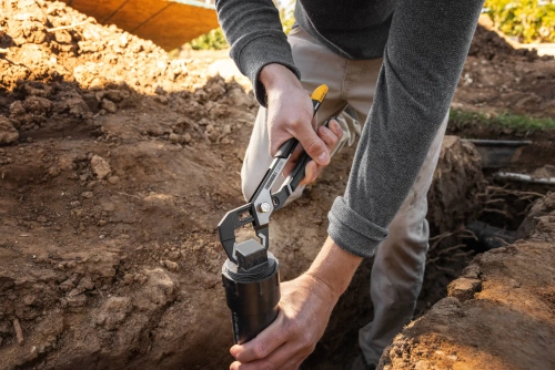 Szczypce nastawne ToughBuilt TB-H3-51-V12