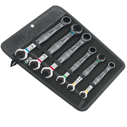 Klucze płasko oczkowe Wera 05020022001