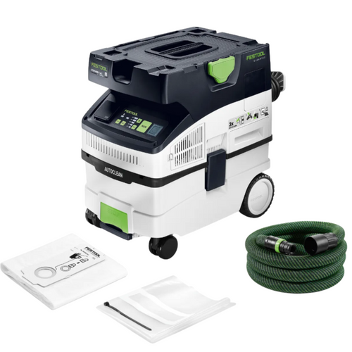 Odkurzacz mobilny Festool CLEANTEC CTM MIDI I AC (578552)