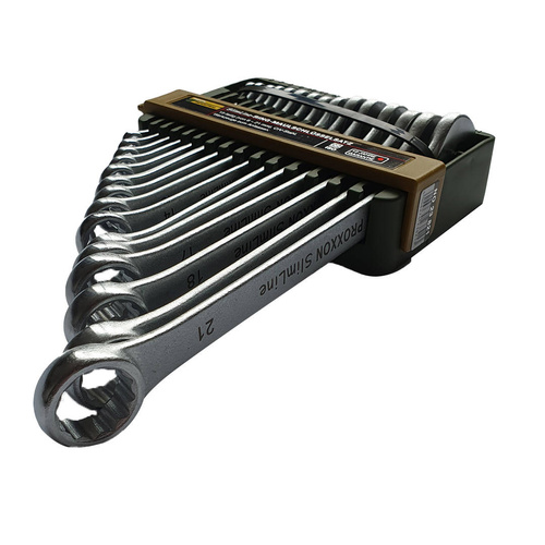 Zestaw kluczy płasko-oczkowych Proxxon PR23821