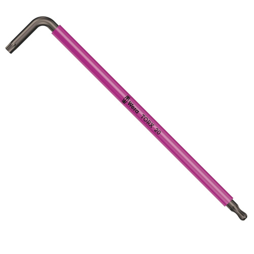 Zestaw kluczy Torx Wera 05024480001