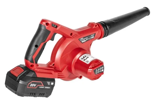 Dmuchawa/Odkurzacz akumulatorowy Cedrus CEDBV270LI