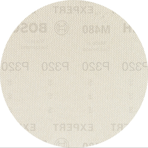 Siatka szlifierska EXPERT M480 do szlifierek mimośrodowych 125 mm, G 320, 50 szt.