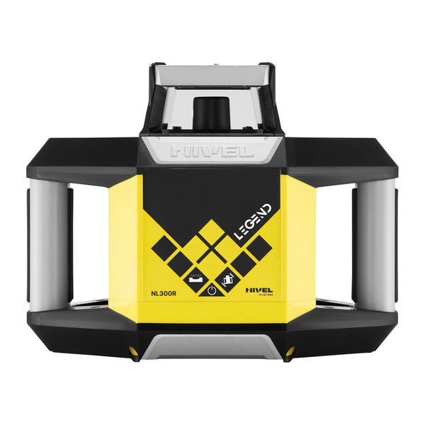 Laser obrotowy Nivel System NL300R DIGITAL 