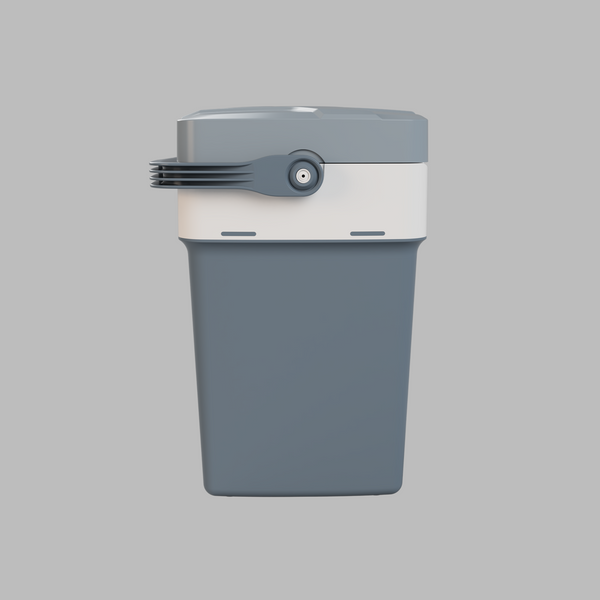 Lodówka turystyczna 29 l Yatra YTR-LT29E-001