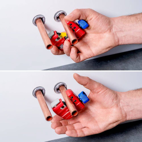 Obcinak do rur TubiX® S Knipex 903101