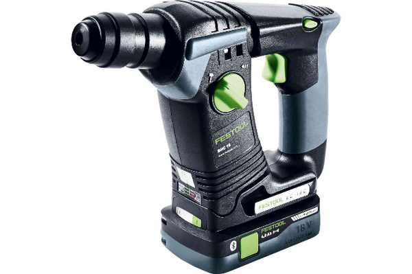 Młotowiertarka Festool BHC 18 HPC 4,0 I-Plus