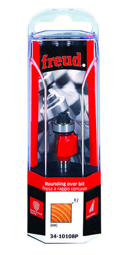 Frez zaokrąglający R2 h12,7 Freud 34-10108P