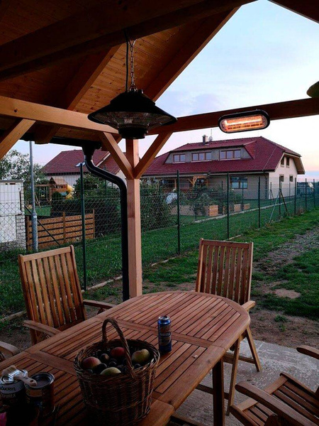 Promiennik na podczerwień Neo-Tools 90-032