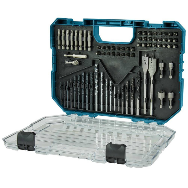 Zestaw wierteł i bitów Makita E-15126