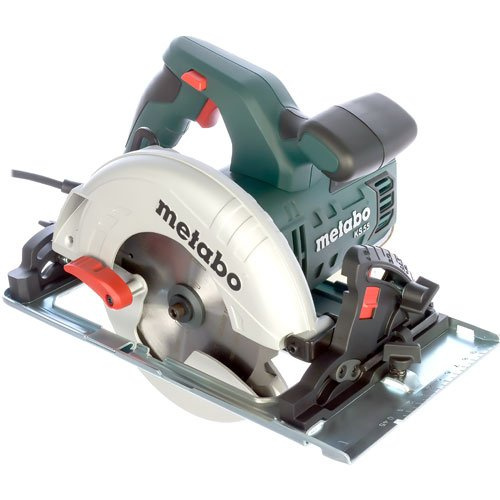 Pilarka tarczowa Metabo KS 55 (600855000)