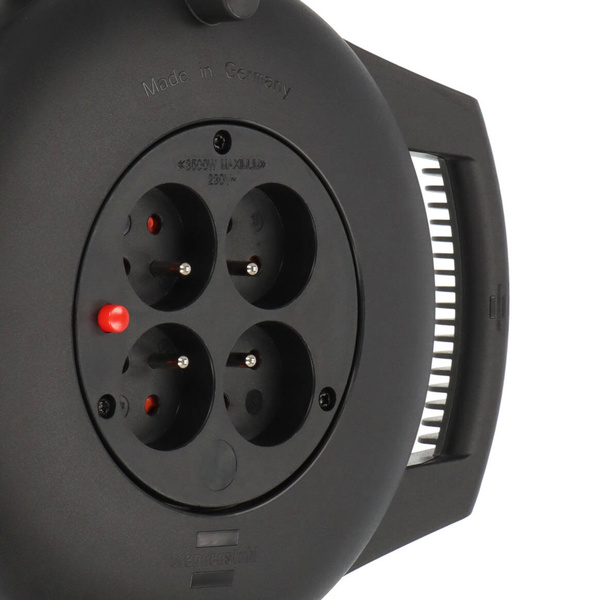 Przedłużacz bębnowy Brennenstuhl Vario Line 10 m 1093904