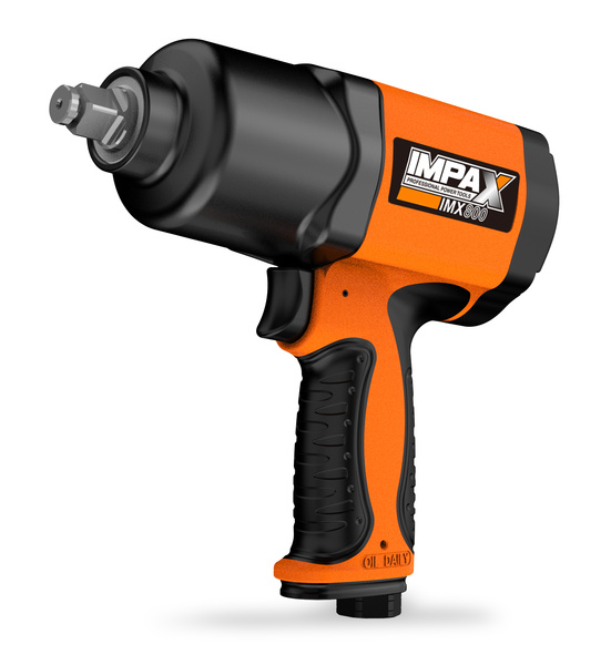 Klucz udarowy pneumatyczny NUAIR IMX800