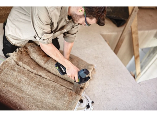 Pilarka mieczowa do materiałów izolacyjnych Festool ISC 240 HPC 4,0 EBI-Plus-XL-FS 576572