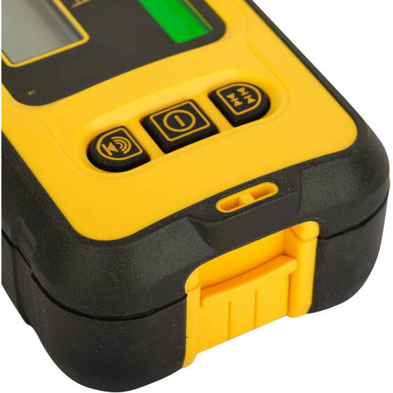 Detektor lasera z wiązką zieloną Dewalt DE0892G