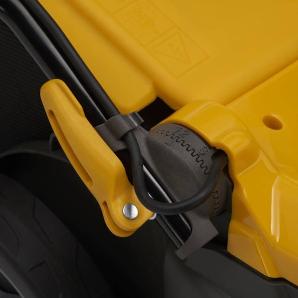 Kosiarka elektryczna Stiga Combi 340c