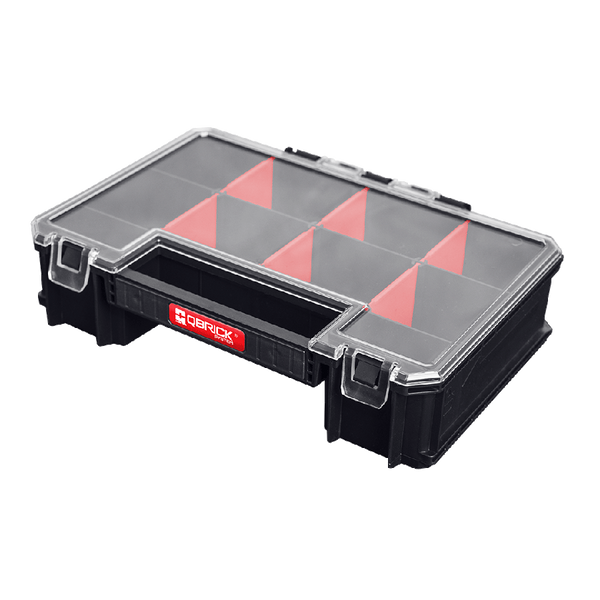 QBRICK SYSTEM TWO TOOLBOX Plus + 2x ORGANIZER MULTI
