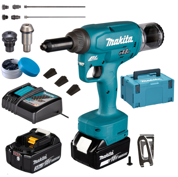 Nitownica akumulatorowa Makita DRV150RFJ