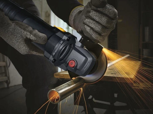 Szlifierka kątowa CAT DX33