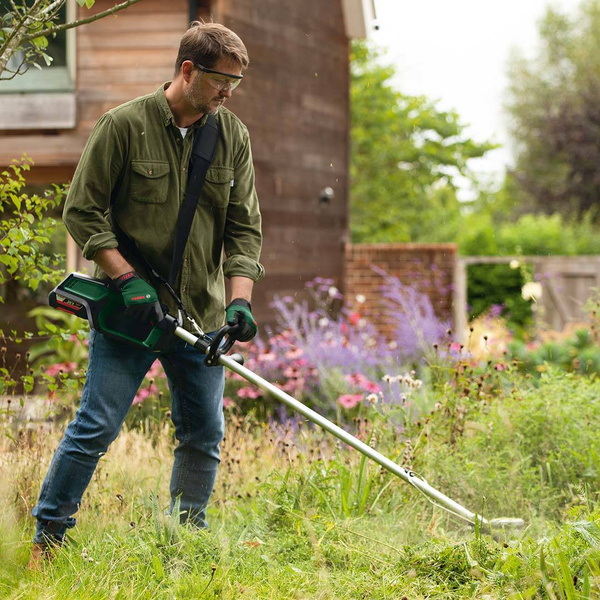 Podkaszarka akumulatorowa Bosch AdvancedGrassCut 36V-33 (06008C1K01)