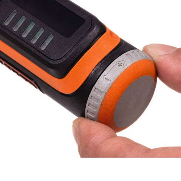 Szlifierka wielofunkcyjna Black&Decker BCRT8I-XJ