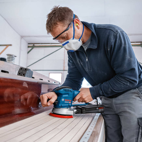 Szlifierka mimośrodowa Bosch GEX 34-150